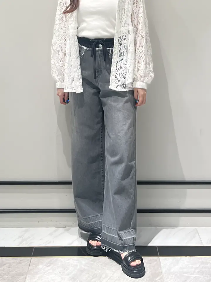 GRACE CONTINENTAL RIKO コーディネート画像