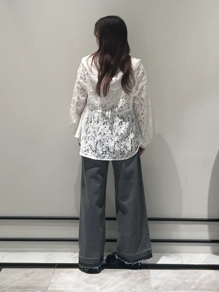 GRACE CONTINENTAL RIKO コーディネート画像