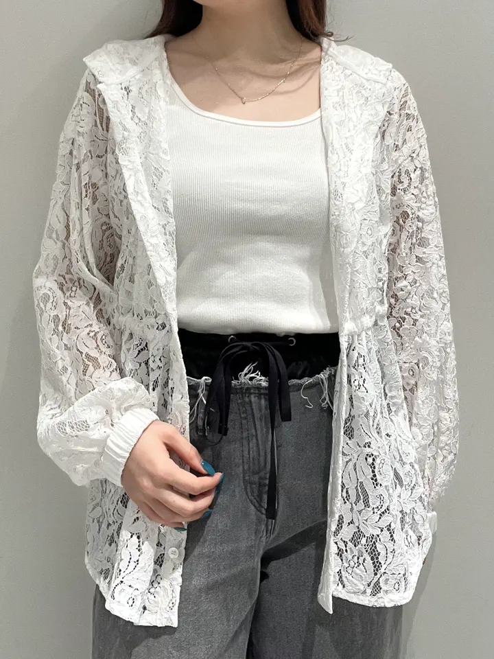 GRACE CONTINENTAL RIKO コーディネート画像