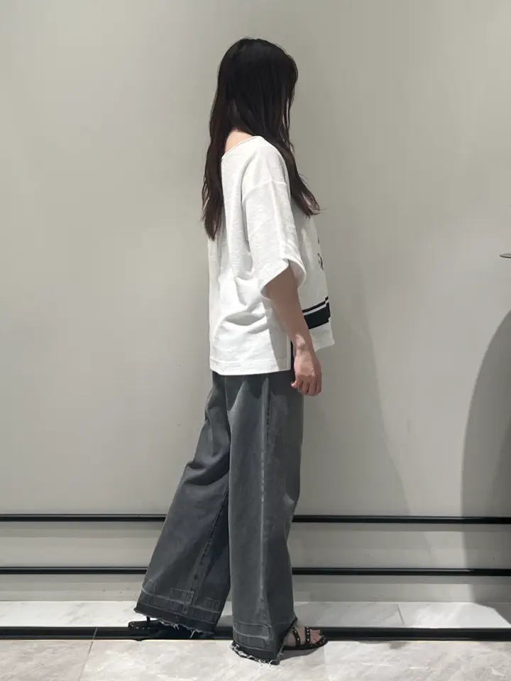 GRACE CONTINENTAL RIKO コーディネート画像