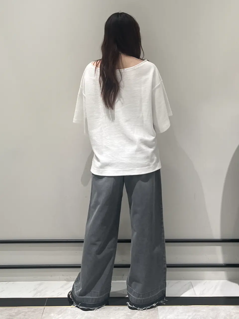 GRACE CONTINENTAL RIKO コーディネート画像