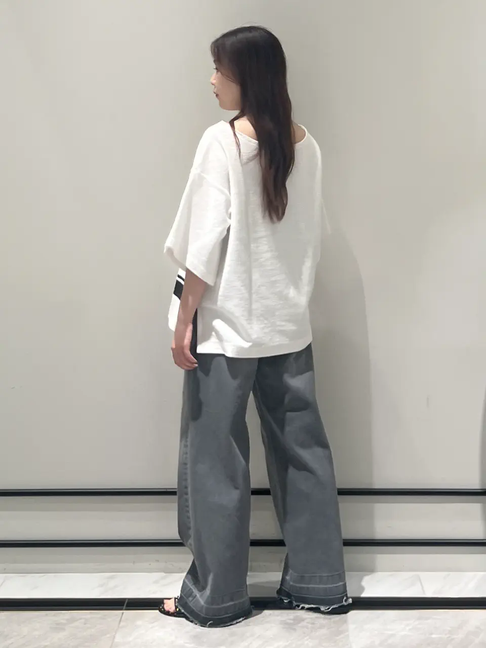 GRACE CONTINENTAL RIKO コーディネート画像