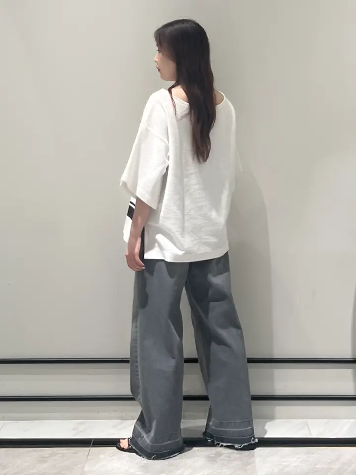 GRACE CONTINENTAL RIKO コーディネート画像