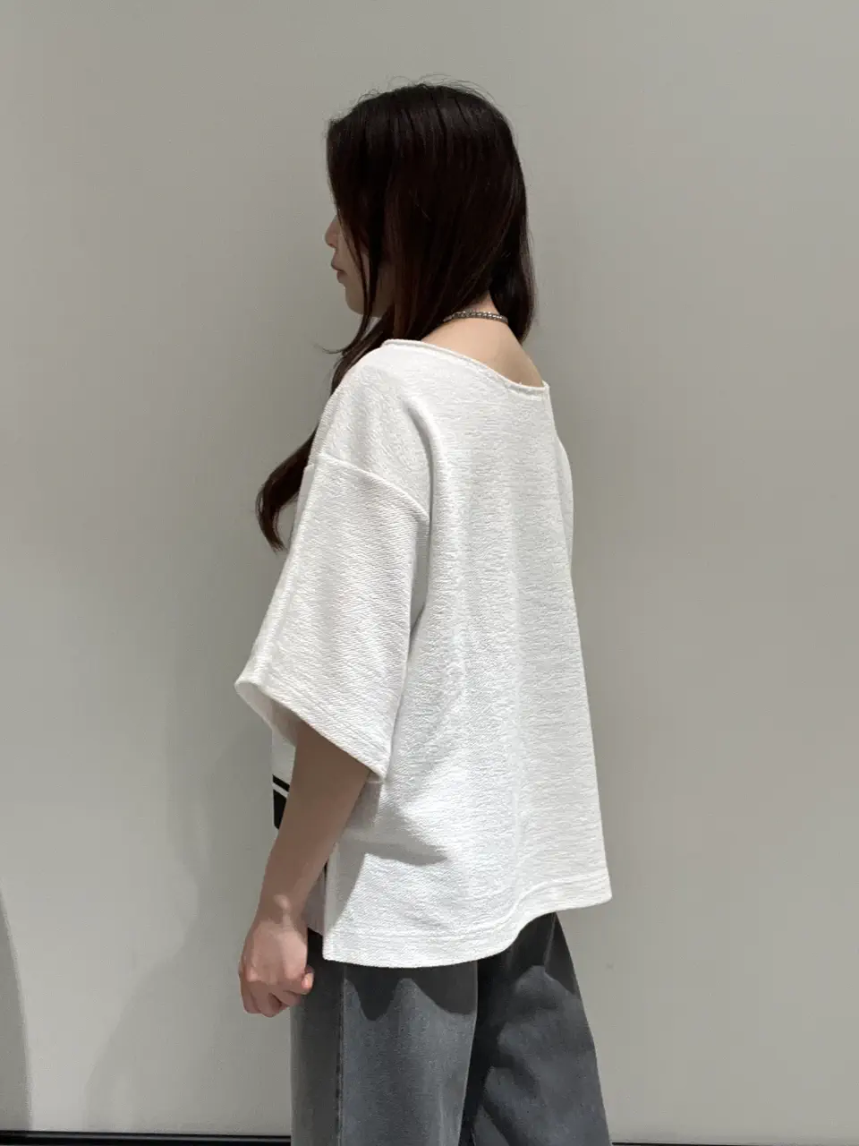 GRACE CONTINENTAL RIKO コーディネート画像