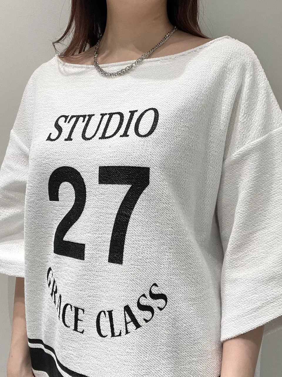 GRACE CONTINENTAL RIKO コーディネート画像