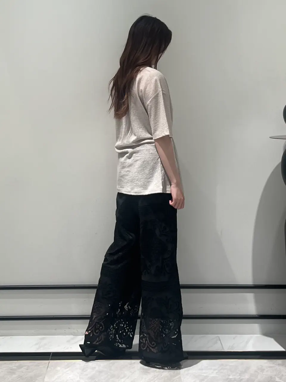 GRACE CONTINENTAL RIKO コーディネート画像