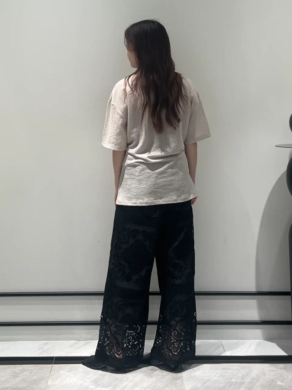 GRACE CONTINENTAL RIKO コーディネート画像