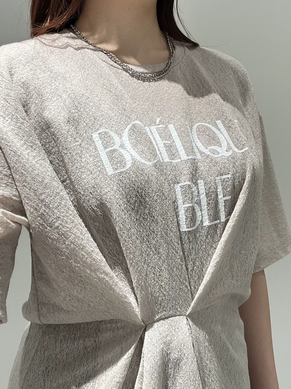 GRACE CONTINENTAL RIKO コーディネート画像