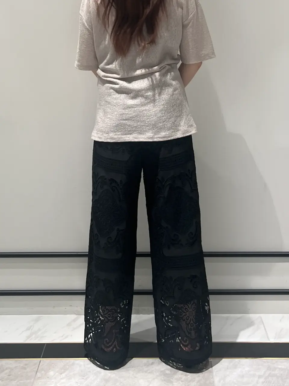 GRACE CONTINENTAL RIKO コーディネート画像