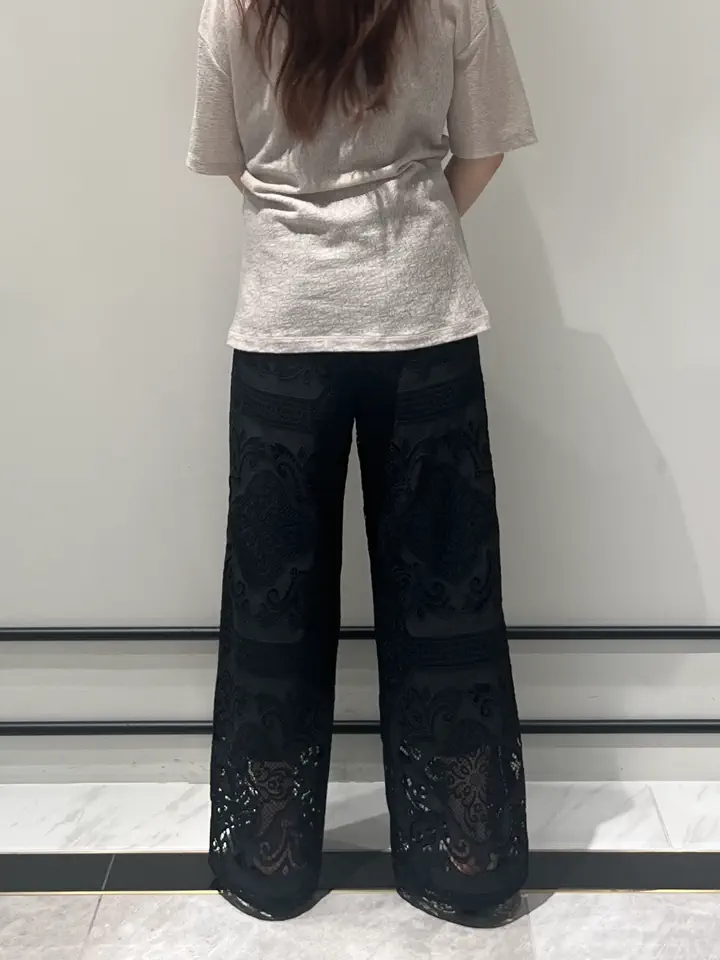 GRACE CONTINENTAL RIKO コーディネート画像