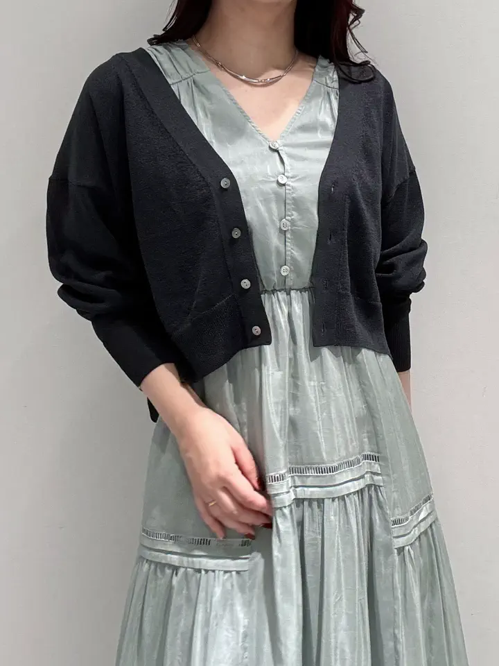 GRACE CONTINENTAL MOMOKO コーディネート画像