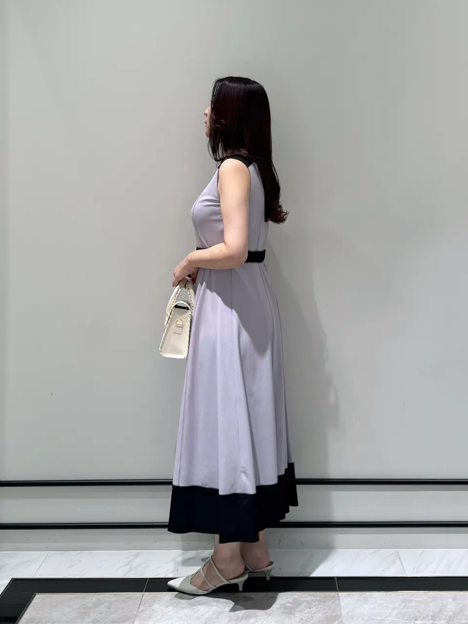 GRACE CONTINENTAL MOMOKO コーディネート画像