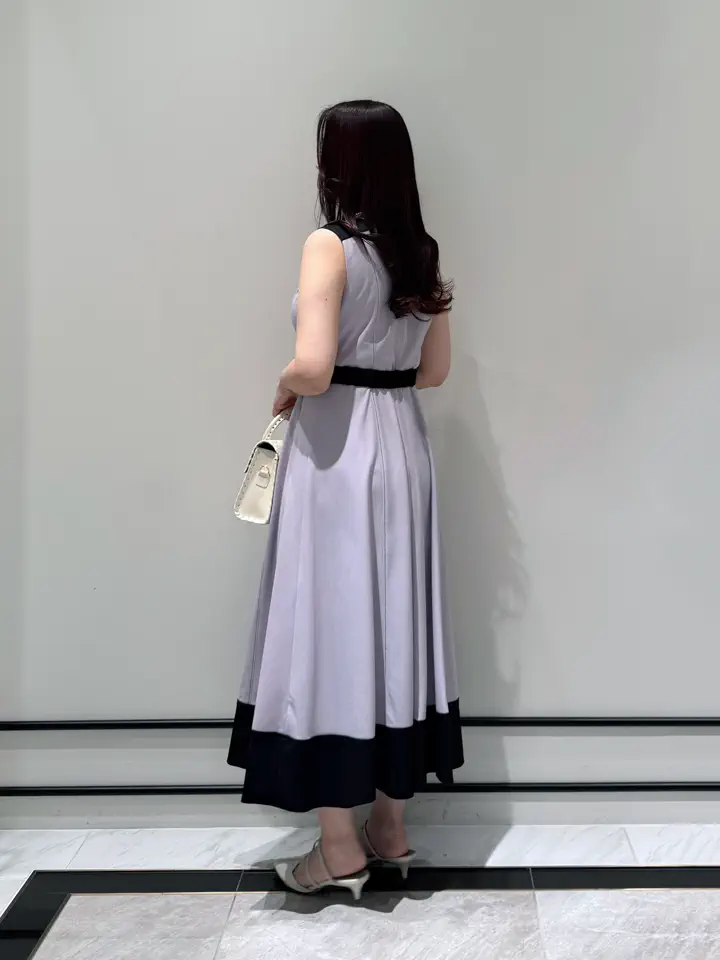 GRACE CONTINENTAL MOMOKO コーディネート画像