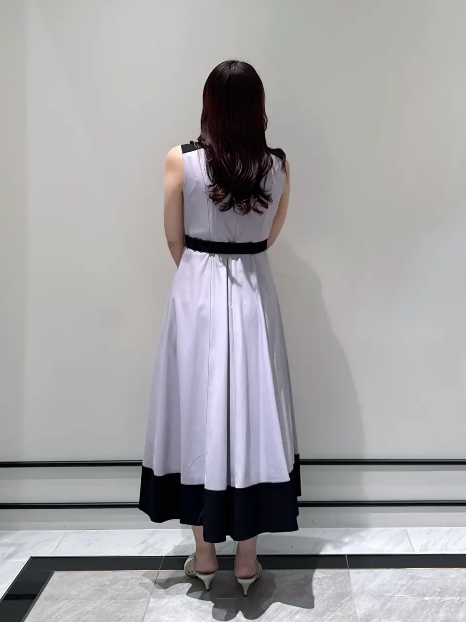 GRACE CONTINENTAL MOMOKO コーディネート画像