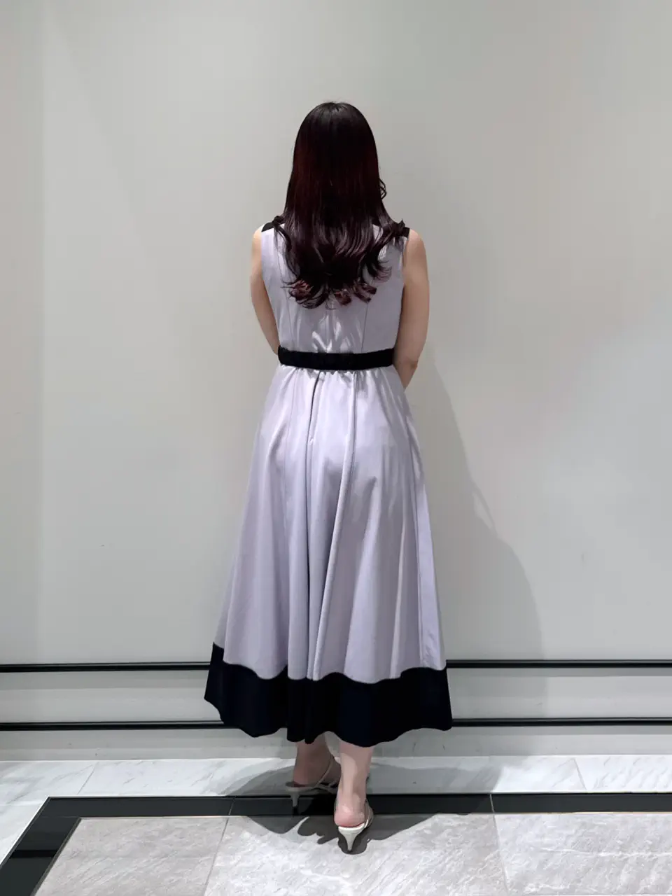 GRACE CONTINENTAL MOMOKO コーディネート画像