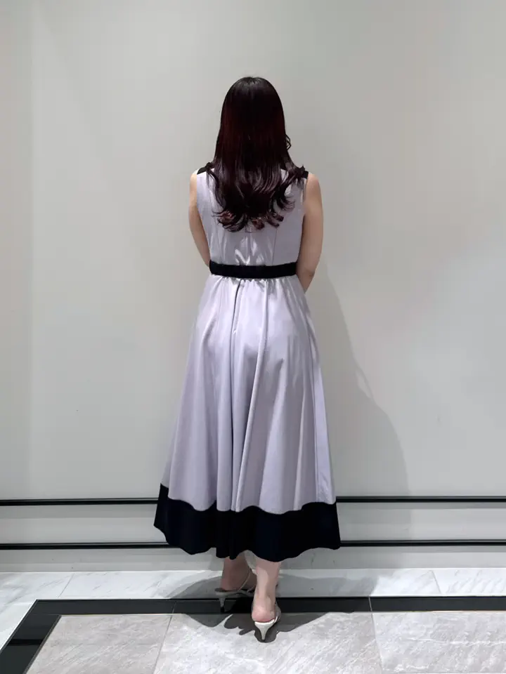 GRACE CONTINENTAL MOMOKO コーディネート画像