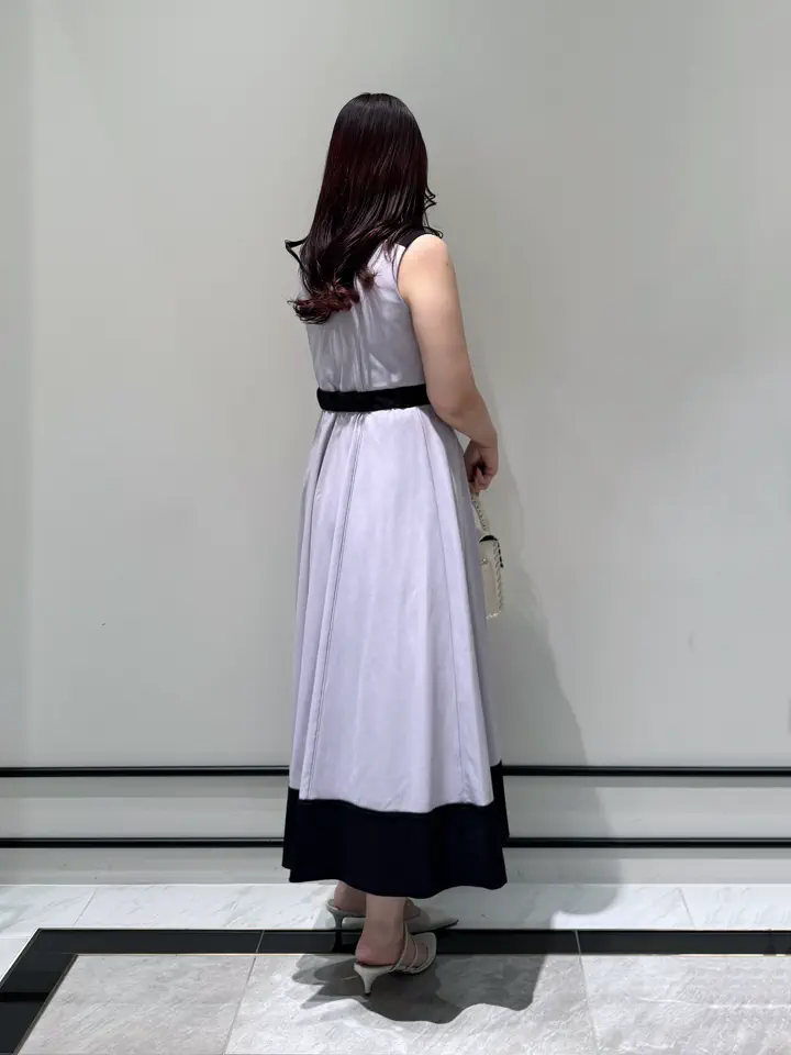 GRACE CONTINENTAL MOMOKO コーディネート画像