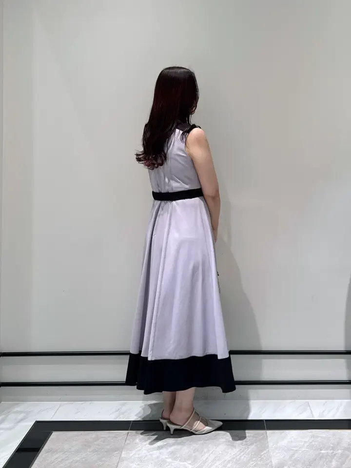 GRACE CONTINENTAL MOMOKO コーディネート画像