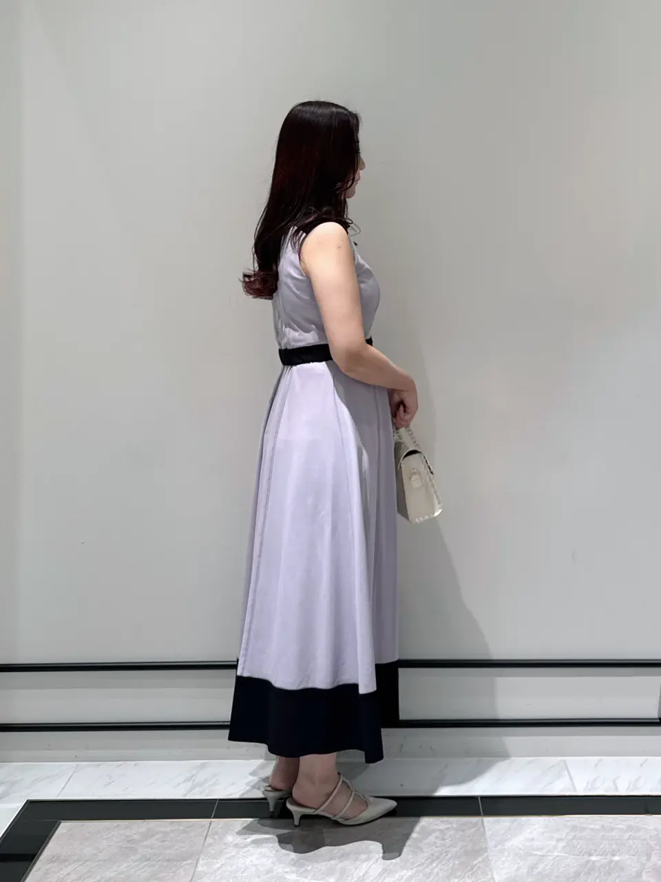 GRACE CONTINENTAL MOMOKO コーディネート画像