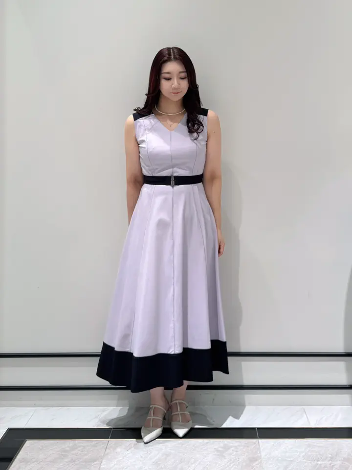 GRACE CONTINENTAL MOMOKO コーディネート画像