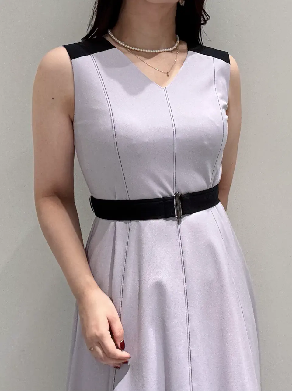 GRACE CONTINENTAL MOMOKO コーディネート画像