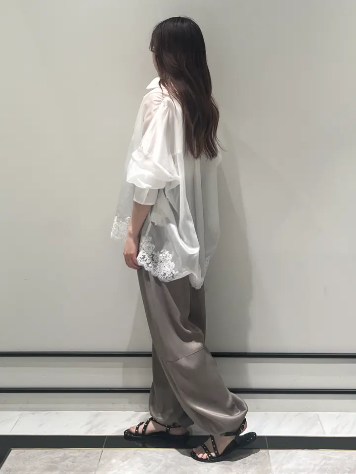 GRACE CONTINENTAL RIKO コーディネート画像