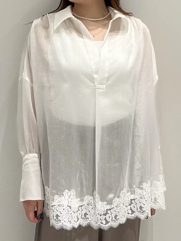 GRACE CONTINENTAL RIKO コーディネート画像