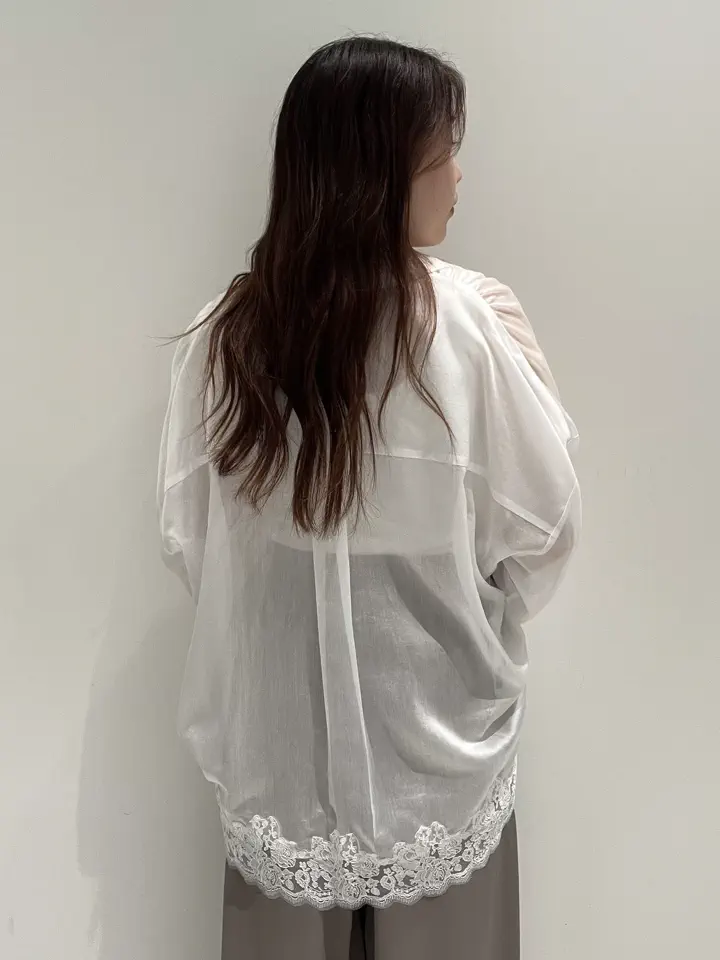 GRACE CONTINENTAL RIKO コーディネート画像