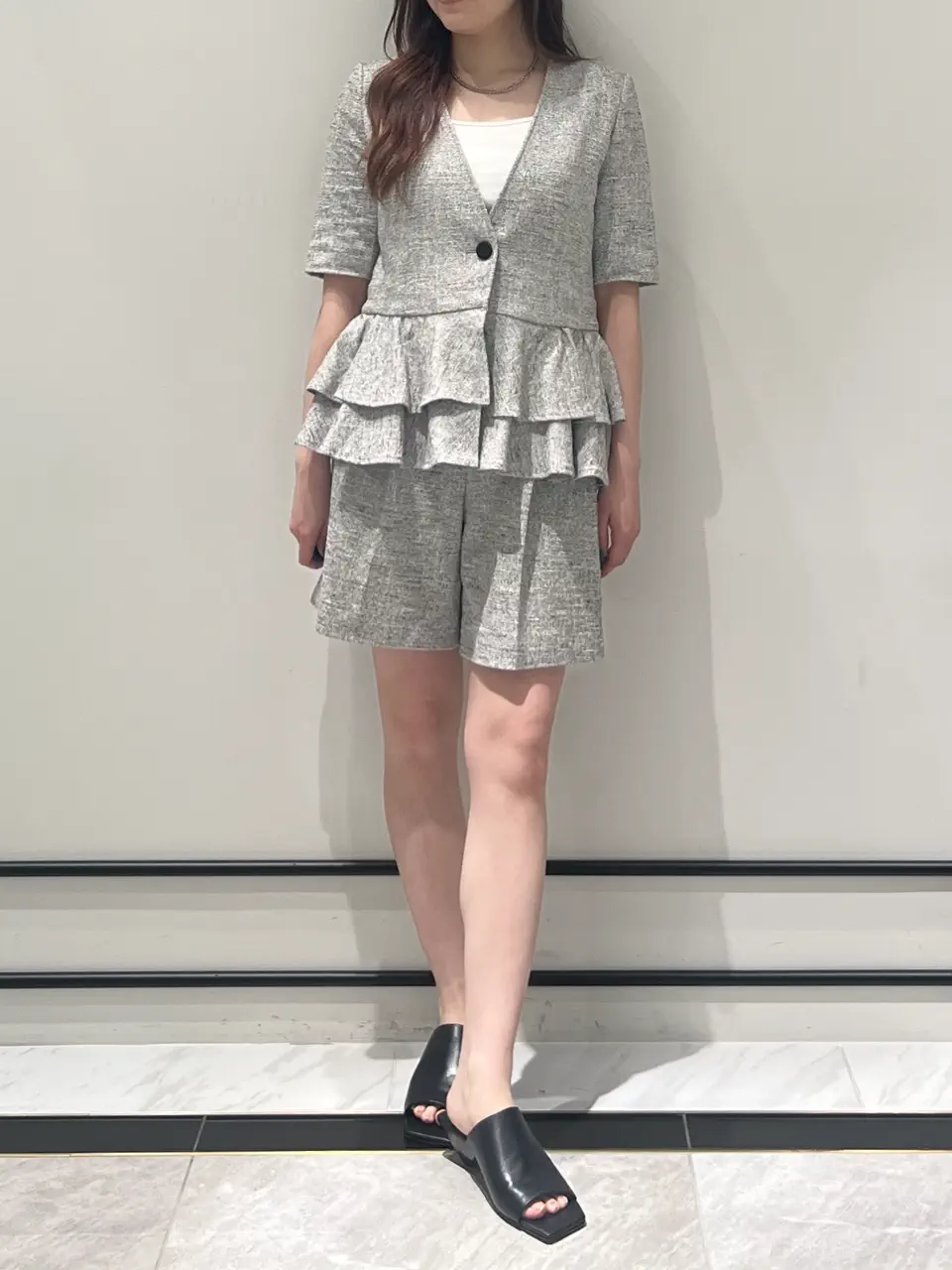  RIKO コーディネート画像