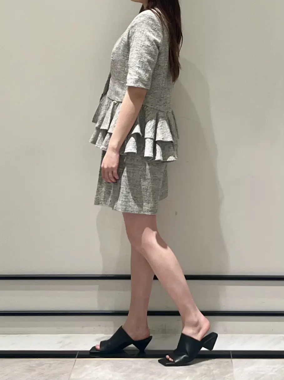 GRACE CONTINENTAL RIKO コーディネート画像