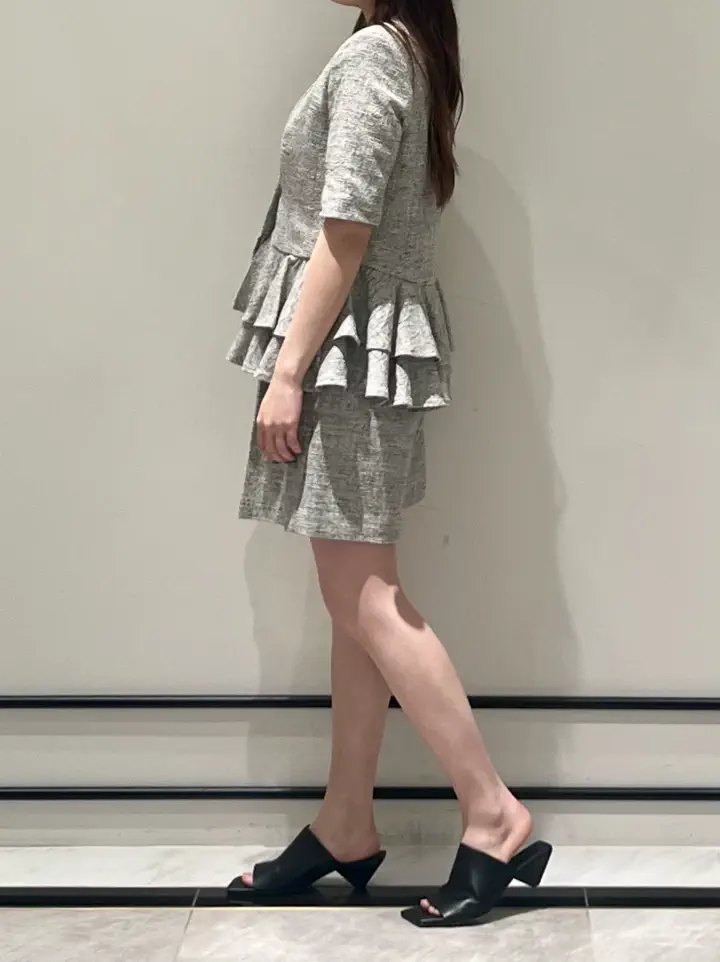 GRACE CONTINENTAL RIKO コーディネート画像