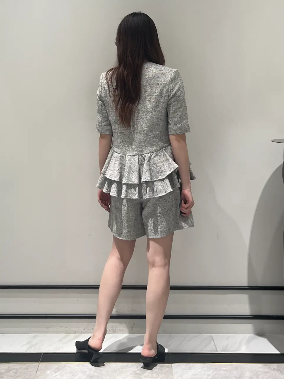 GRACE CONTINENTAL RIKO コーディネート画像