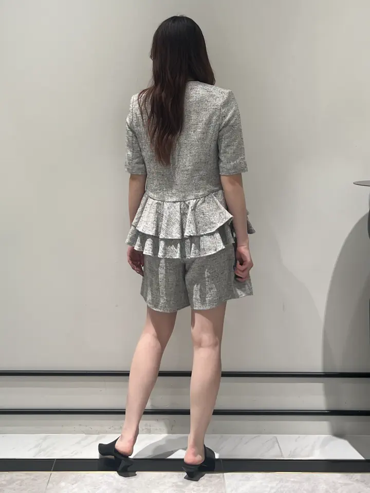 GRACE CONTINENTAL RIKO コーディネート画像