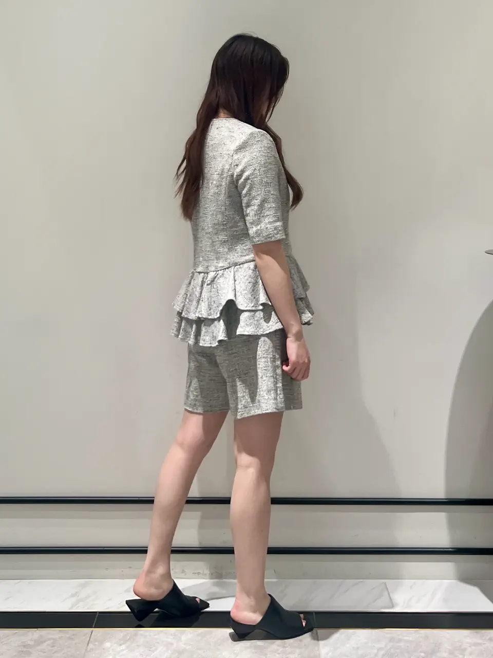 GRACE CONTINENTAL RIKO コーディネート画像