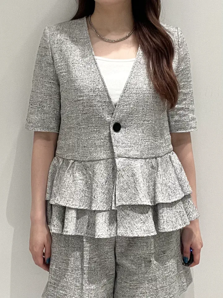 GRACE CONTINENTAL RIKO コーディネート画像