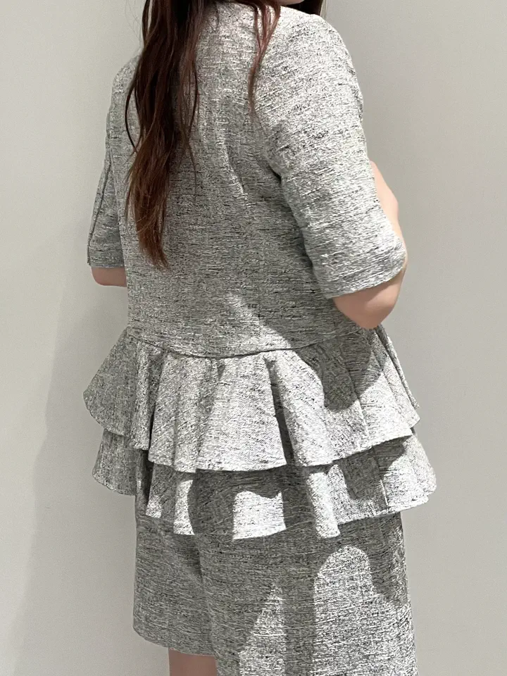 GRACE CONTINENTAL RIKO コーディネート画像