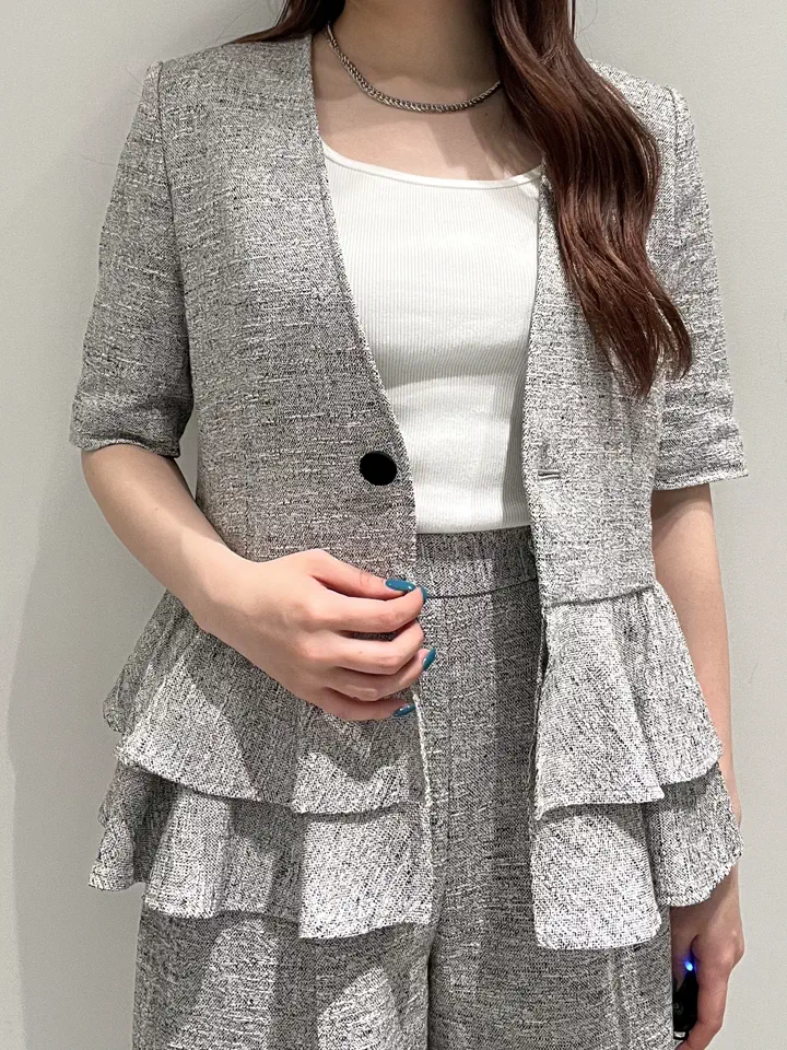 GRACE CONTINENTAL RIKO コーディネート画像