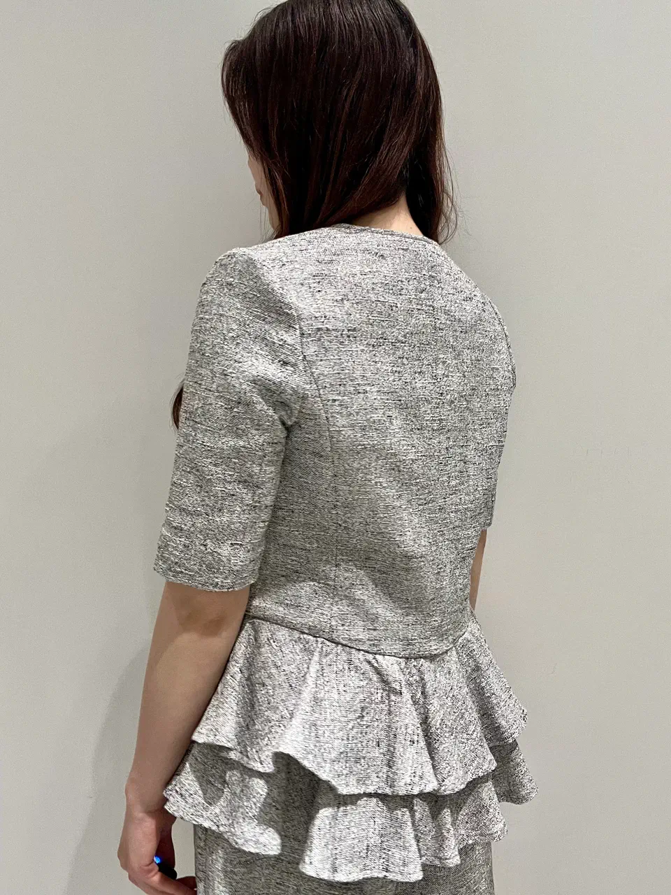 GRACE CONTINENTAL RIKO コーディネート画像