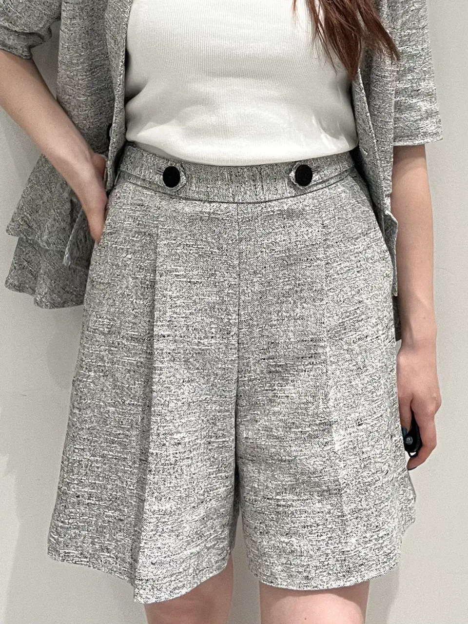 GRACE CONTINENTAL RIKO コーディネート画像