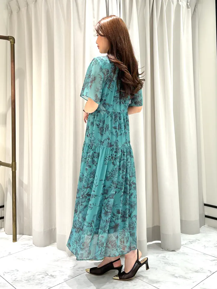 GRACE CONTINENTAL 志田　悠 コーディネート画像