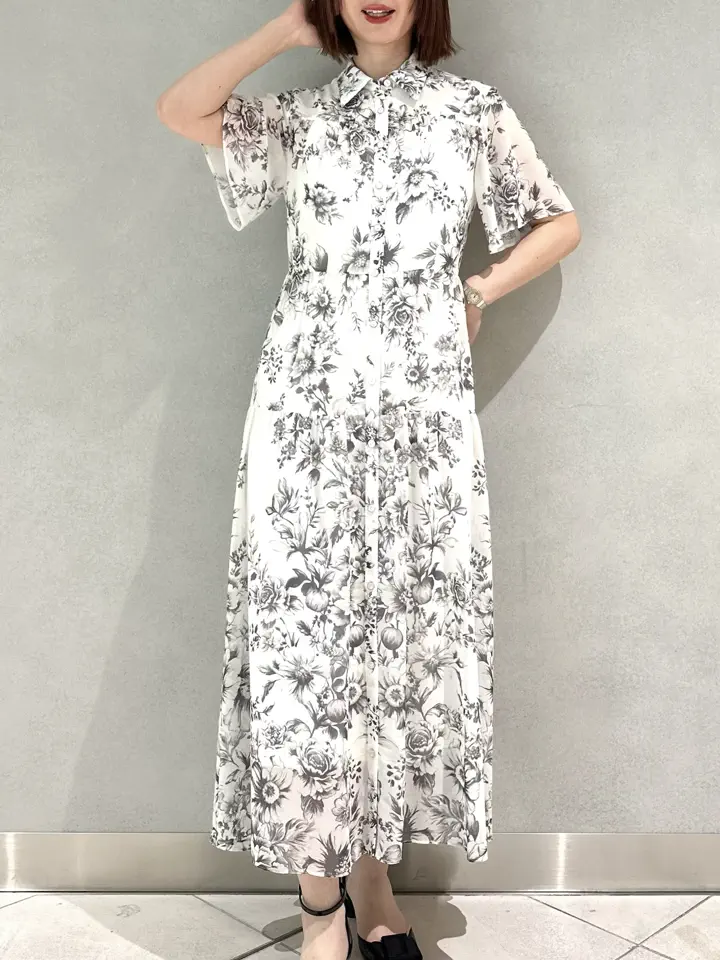 GRACE CONTINENTAL Kogane. コーディネート画像