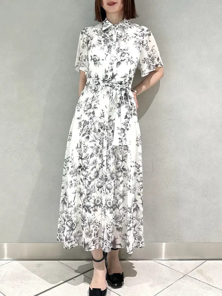 GRACE CONTINENTAL Kogane. コーディネート画像