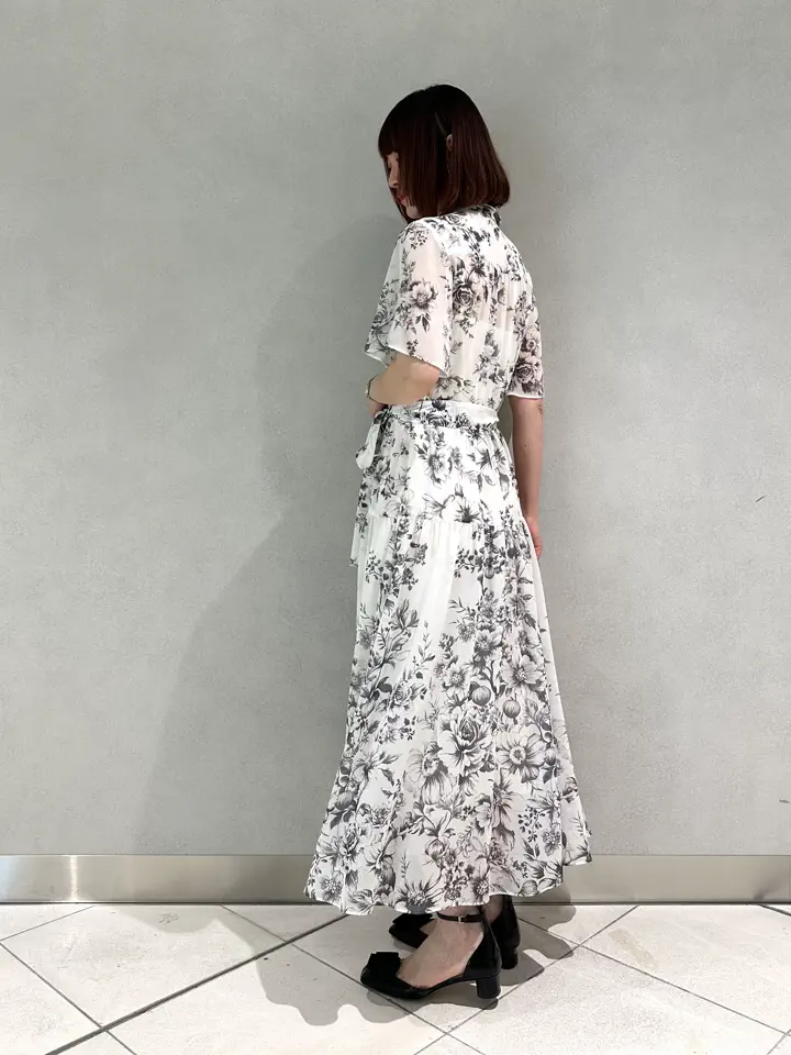 GRACE CONTINENTAL Kogane. コーディネート画像