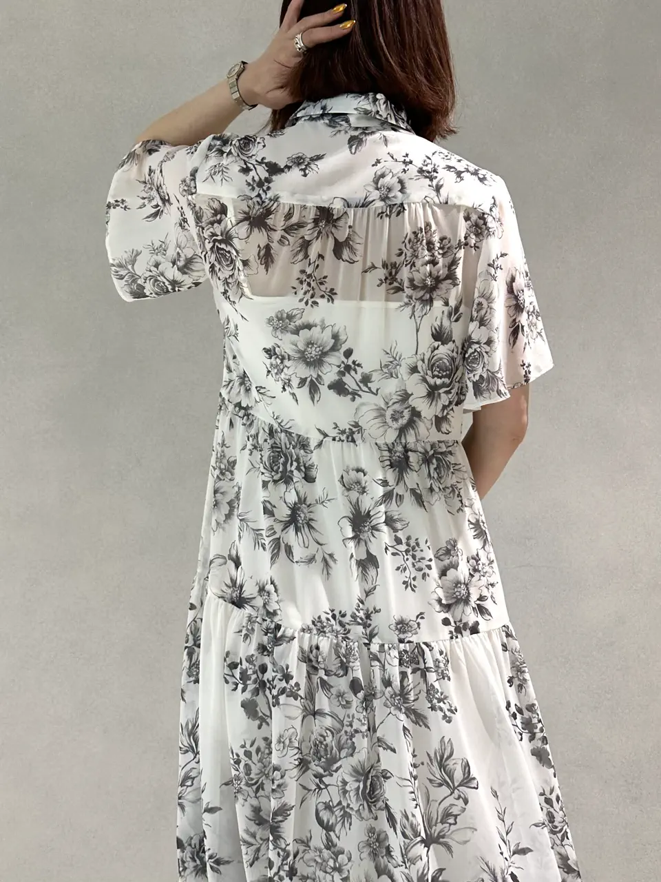 GRACE CONTINENTAL Kogane. コーディネート画像