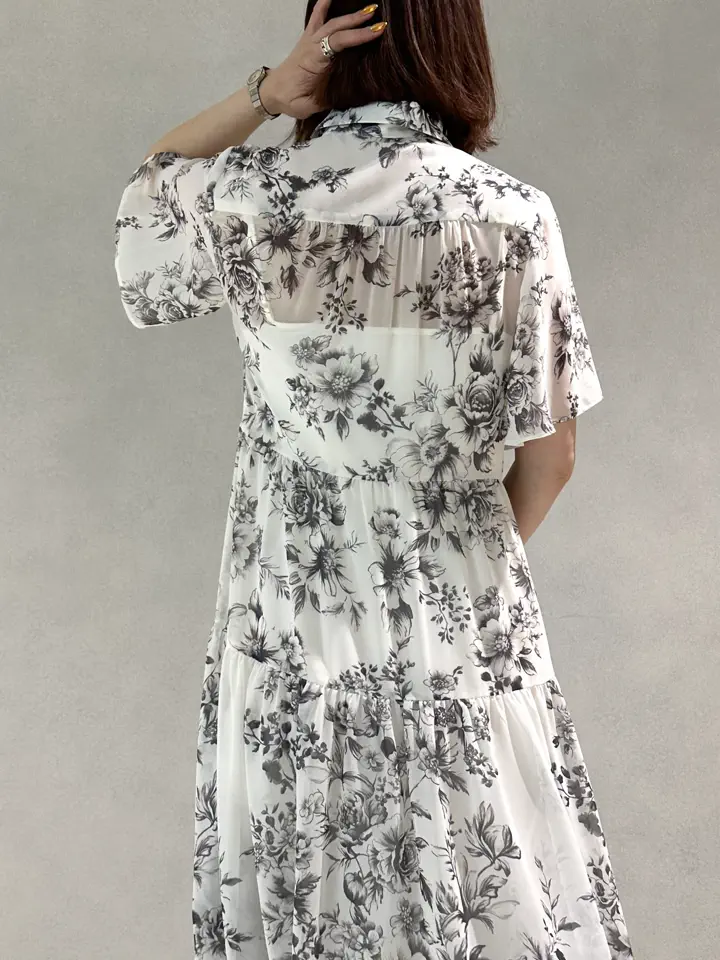 GRACE CONTINENTAL Kogane. コーディネート画像