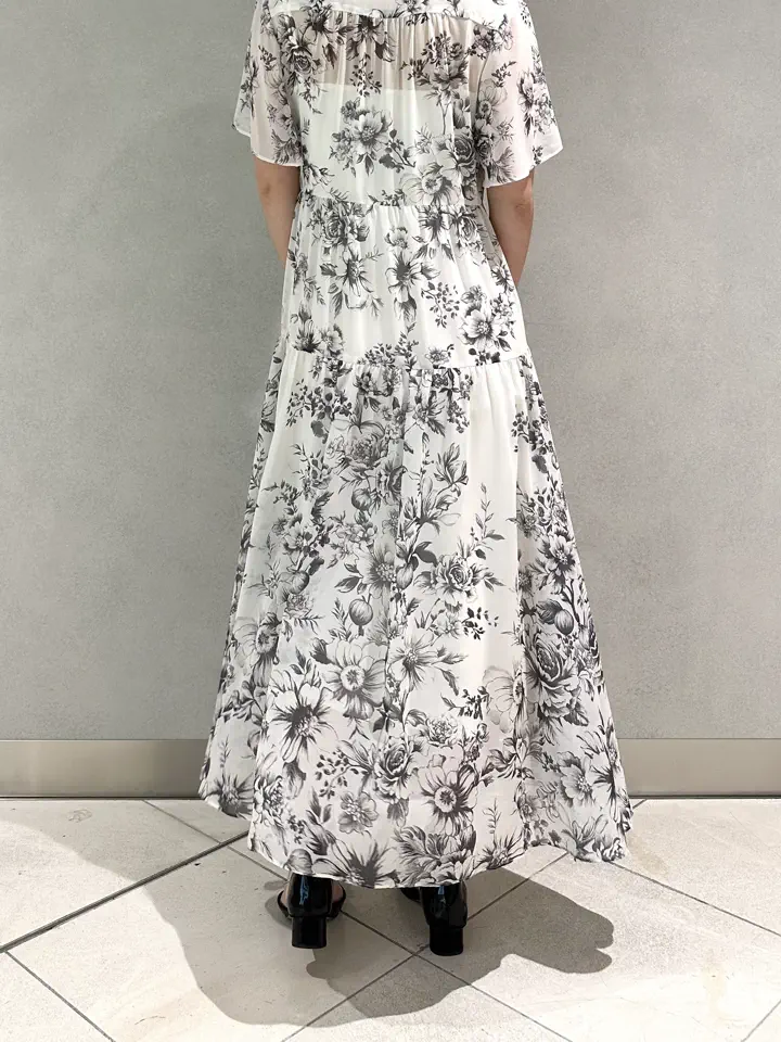 GRACE CONTINENTAL Kogane. コーディネート画像