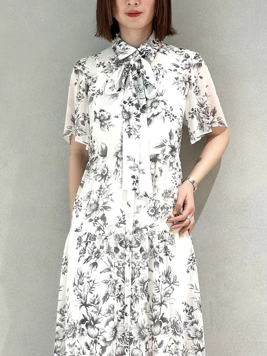 GRACE CONTINENTAL Kogane. コーディネート画像