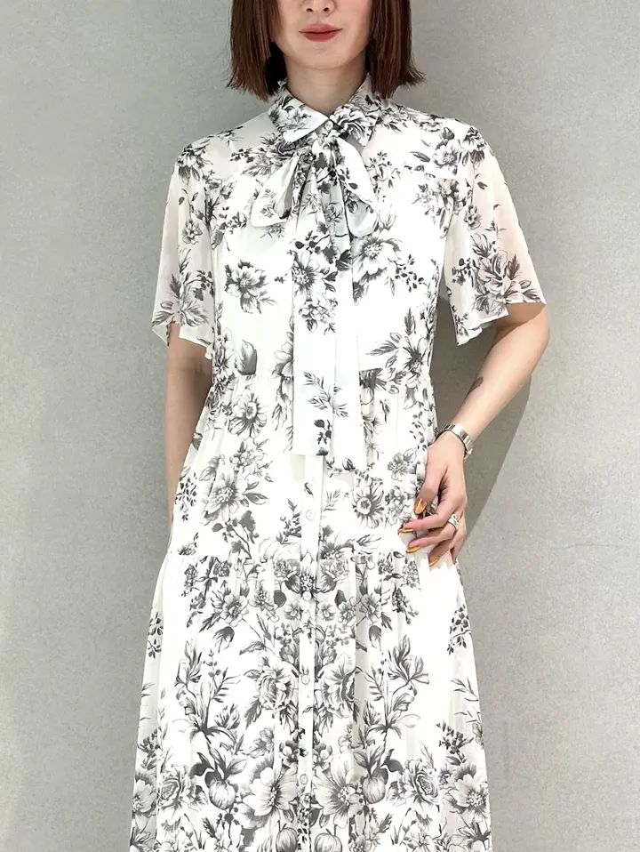 GRACE CONTINENTAL Kogane. コーディネート画像