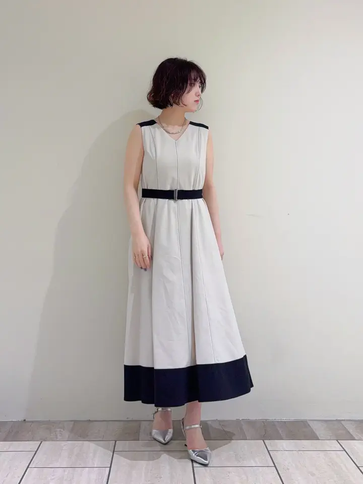 GRACE CONTINENTAL SASAKI コーディネート画像