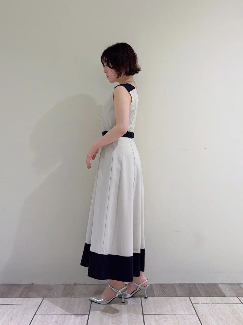 GRACE CONTINENTAL SASAKI コーディネート画像